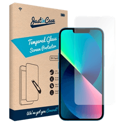 Just in Case Tempered Glass Clear Screen Protector Apple iPhone 14