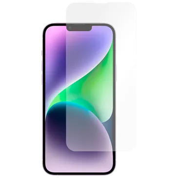 Just in Case Tempered Glass Clear Screen Protector Apple iPhone 15 Plus