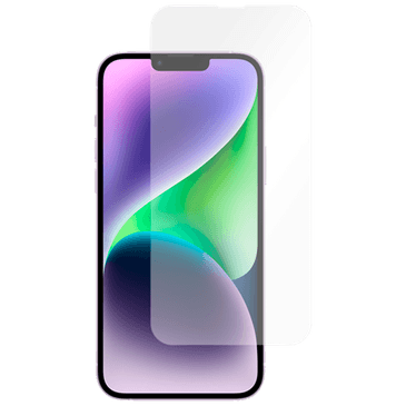Just in Case Tempered Glass Clear Screen Protector Apple iPhone 15 Plus