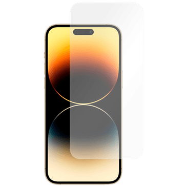 Just in Case Tempered Glass Clear Screen Protector Apple iPhone 15 Pro Max