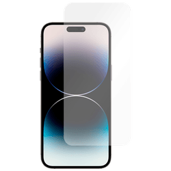 Just in Case Verre Trempé Clear Protection D'Écran Apple iPhone 15 Pro