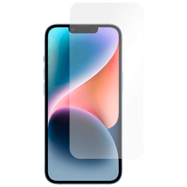 Just in Case Tempered Glass Clear Screen Protector Apple iPhone 15