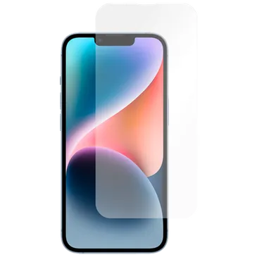 Just in Case Gehard Glas Clear Screenprotector Apple iPhone 15