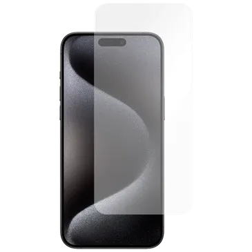 Just in Case Tempered Glass Clear Screen Protector Apple iPhone 16 Pro Max/17 Pro Max