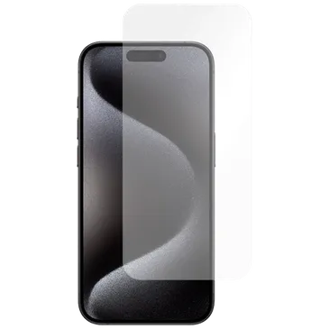 Just in Case Cristal Templado Clear Protector De Pantalla Apple iPhone 16 Pro