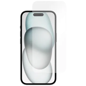 Just in Case Gehard Glas Clear Screenprotector Apple iPhone 16