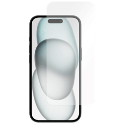 Just in Case Tempered Glass Clear Screen Protector Apple iPhone 16