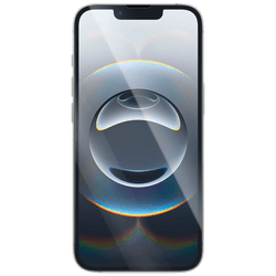 Just in Case Tempered Glass Clear Screen Protector Apple iPhone 16e
