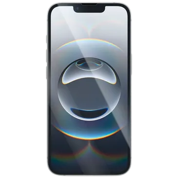 Just in Case Tempered Glass Clear Screen Protector Apple iPhone 16e