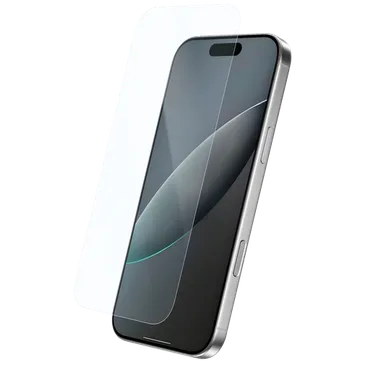 Just in Case Tempered Glass Clear Screen Protector Apple iPhone 16 Pro/17/17 Pro