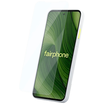 Just in Case Tempered Glass Clear Screen Protector Fairphone (Gen. 6)