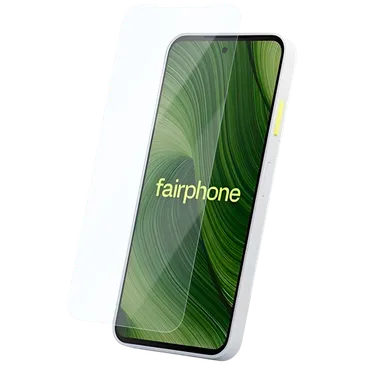 Just in Case Tempered Glass Clear Screen Protector Fairphone (Gen. 6)