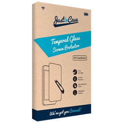 Just in Case Tempered Glass Clear Screenprotector Google Pixel 6