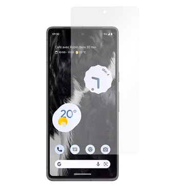 Just in Case Tempered Glass Clear Screen Protector Google Pixel 7A