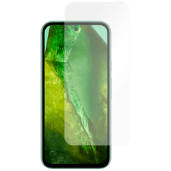 Just in Case Herdet Glass Skjermbeskytter Klar Google Pixel 8a