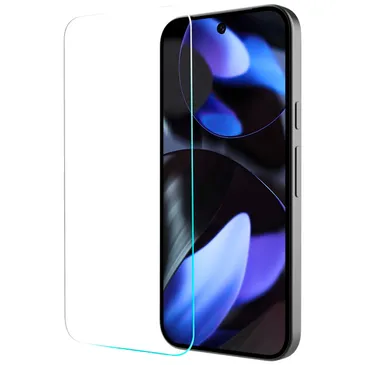 Just in Case Gehard Glas Clear Screenprotector Google Pixel 9a