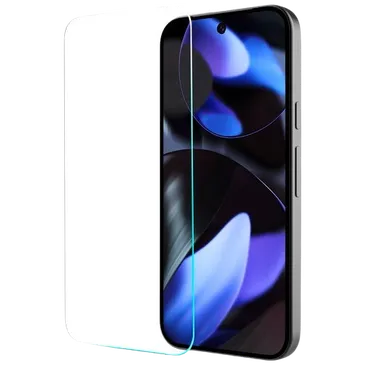 Just in Case Verre Trempé Clear Protection D'Écran Google Pixel 9a