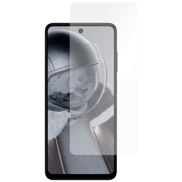 Just in Case Tempered Glass Clear Screen Protector Hmd Pulse Pro