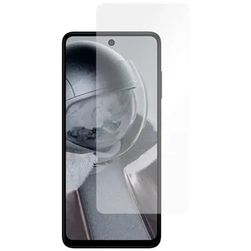 Just in Case Tempered Glass Clear Screen Protector Hmd Pulse Pro