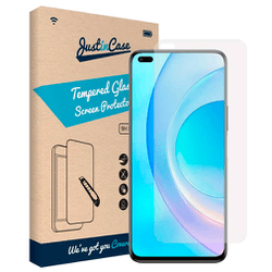 Just in Case Tempered Glass Clear Screenprotector Honor 50 Lite