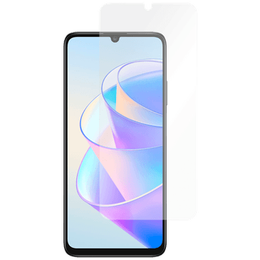 Just in Case Tempered Glass Clear Screen Protector Honor X7a