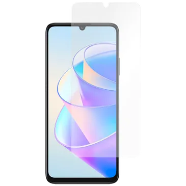 Just in Case Tempered Glass Clear Screen Protector Honor X7a