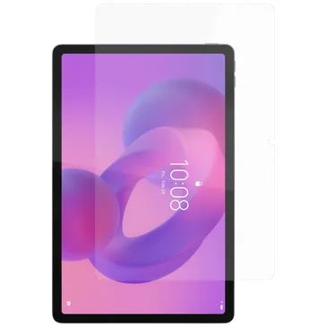 Just in Case Tempered Glass Clear Screen Protector Lenovo Idea Tab Plus