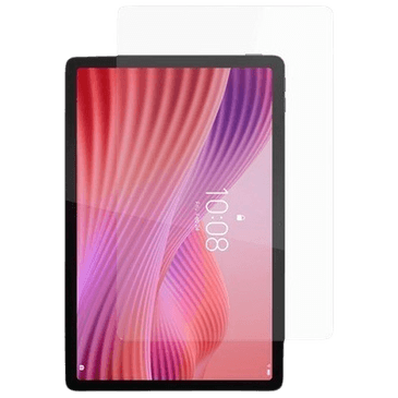 Just in Case Tempered Glass Clear Screen Protector Lenovo Tab