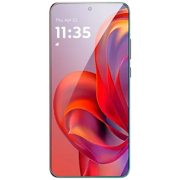 Just in Case Gehärtetes Glas Clear Displayschutzfolie Motorola Edge 60 Neo