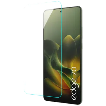 Just in Case Tempered Glass Clear Screen Protector Motorola Edge 70