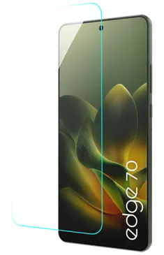 Just in Case Tempered Glass Clear Screen Protector Motorola Edge 70