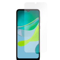 Just in Case Tempered Glass Clear Screen Protector Motorola Moto E13