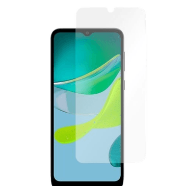 Just in Case Tempered Glass Clear Screen Protector Motorola Moto E13