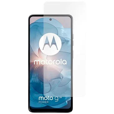 Just in Case Tempered Glass Clear Screen Protector Motorola Moto E14