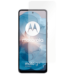 Just in Case Tempered Glass Clear Screen Protector Motorola Moto E14