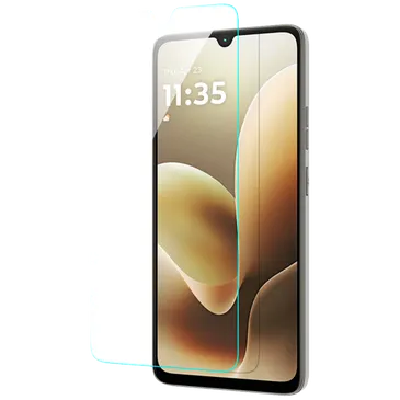 Just in Case Tempered Glass Clear Screen Protector Motorola Moto G06/G06 Power