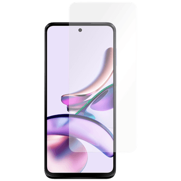 Just in Case Tempered Glass Clear Screen Protector Motorola Moto G13