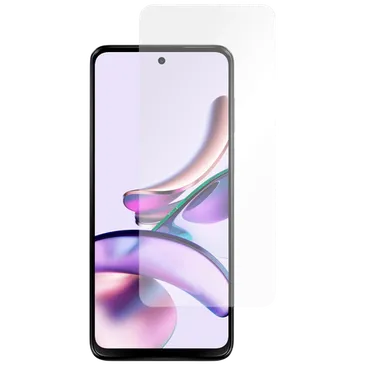 Just in Case Tempered Glass Clear Screen Protector Motorola Moto G13