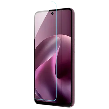 Just in Case Tempered Glass Clear Screen Protector Motorola Moto G17/G17 Power