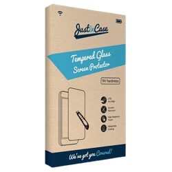 Just in Case Tempered Glass Clear Screenprotector Motorola Moto G31/G41/G71