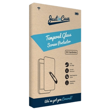 Just in Case Tempered Glass Clear Screenprotector Motorola Moto G31/G41/G71