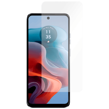 Just in Case Tempered Glass Clear Screen Protector Motorola Moto G34