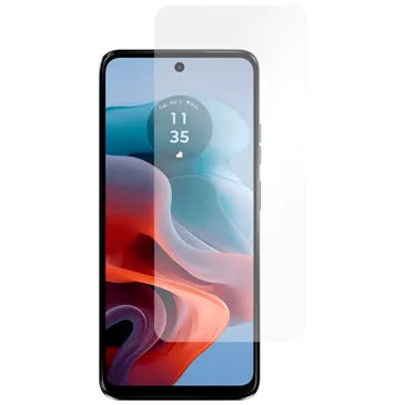 Just in Case Tempered Glass Clear Screen Protector Motorola Moto G34