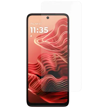 Just in Case Tempered Glass Clear Screen Protector Motorola Moto G35 5G