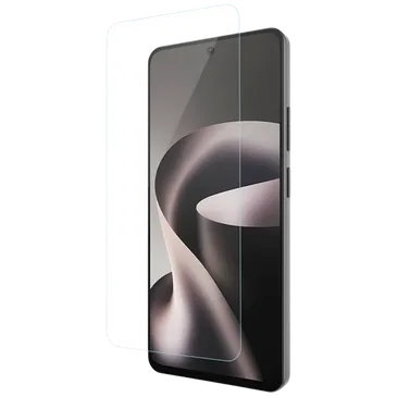 Just in Case Tempered Glass Clear Screen Protector Motorola Moto G37/G47