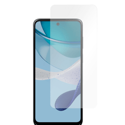 Just in Case Herdet Glass Skjermbeskytter Klar Motorola Moto G53