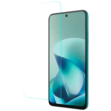 Just in Case Tempered Glass Clear Screen Protector Motorola Moto G57 Power