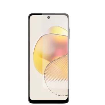 Just in Case Tempered Glass Clear Screen Protector Motorola Moto G73