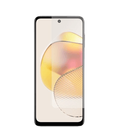 Just in Case Tempered Glass Clear Screen Protector Motorola Moto G73