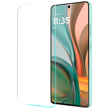 Just in Case Tempered Glass Clear Screen Protector Motorola Moto G75 5G